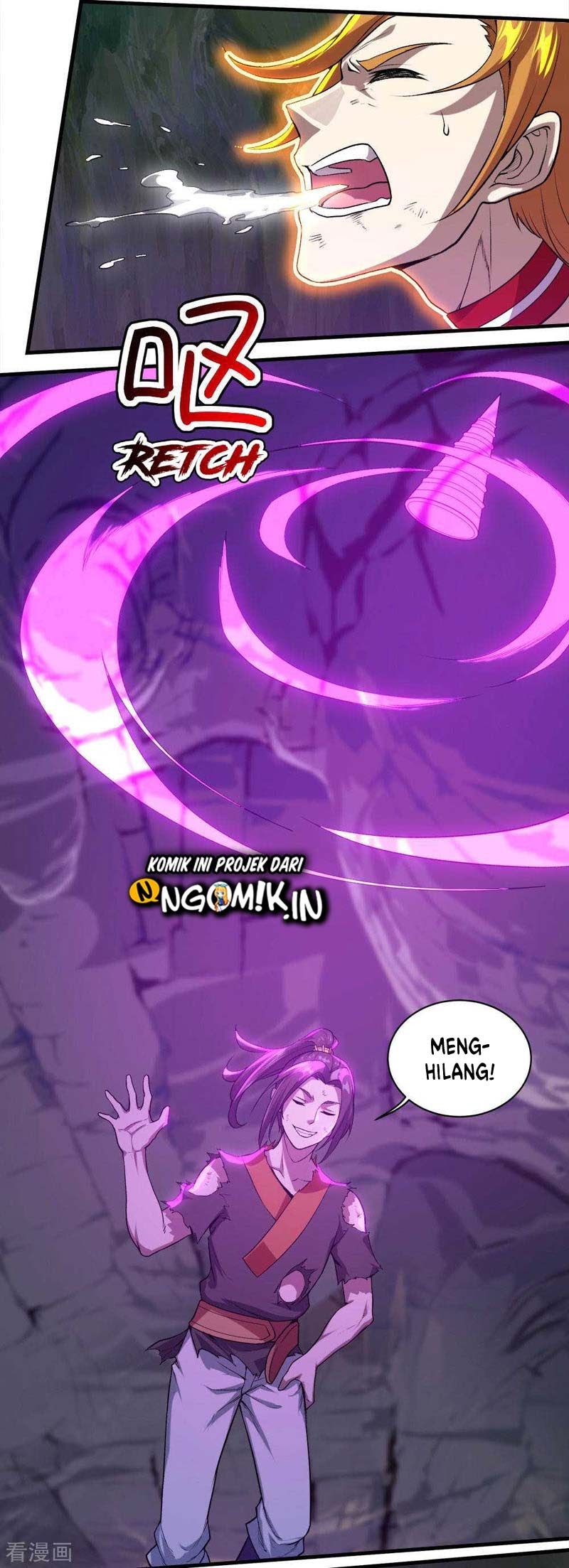 Matchless Emperor Chapter 43 Gambar 28